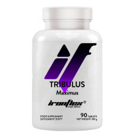 Tribulus Maximus 1500mg 90% 90 tab. IronFlex