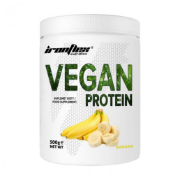 Протеїн Vegan Protein 500 g. IronFlex