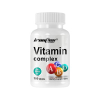 Vitamin Complex 100 tab. IronFlex