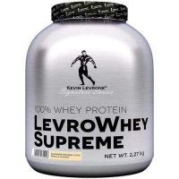 Протеїн Levro Whey Supreme 2270 g. Kevin Levrone