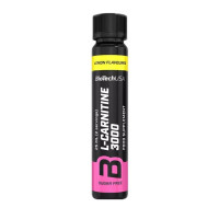 L-Carnitine 3000 BiotechUSA