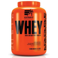 100% Whey Instant Protein 2000 g. Extrifit