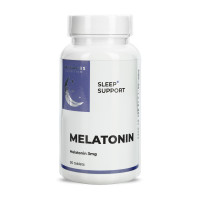 Melatonin 3 mg 90 tab. Progress Nutrition