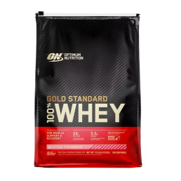 100% Whey Gold Standard 4540 g. Optimum Nutrition