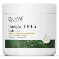 Ginkgo Biloba Extract 50 g. OstroVit