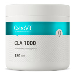 CLA 1000 180 cap. Ostrovit