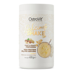 Delicious Shake 400 g. OstroVit 