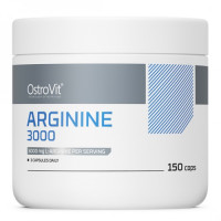 Arginine 3000 150 caps. Ostrovit