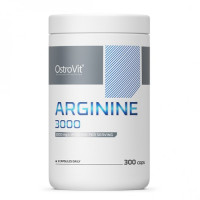 Arginine 3000 300 caps. Ostrovit