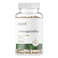 Ashwagandha Vege 60 cap. Ostrovit