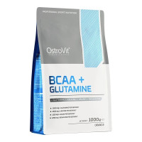 BCAA + GIutamine 1000 g. Ostrovit