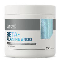 Beta-Alanine 2400 150 cap. Ostrovit