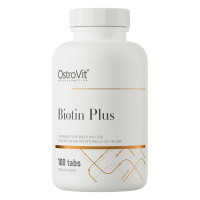 Biotin Plus 100 tab. OstroVit