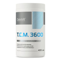 Креатин T.C.M. 3600 400 cap. OstroVit