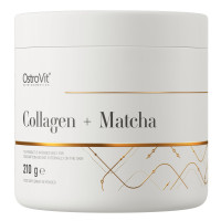 Collagen+Matcha 210 g. OstroVit