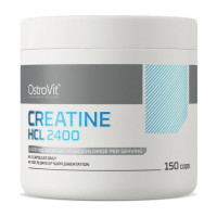 Creatine HCL 2400 150 cap. Ostrovit