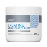Креатин Creatine Monohydrate 4400 120 cap. Ostrovit