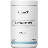 Glutamine 1250 300 cap. Ostrovit