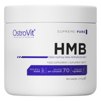 HMB 210 g. Ostrovit