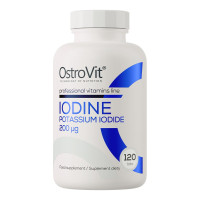 IODINE Potassium Iodide 120 tab. OstroVit