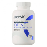 IODINE Potassium Iodine 250 tab. OstroVit