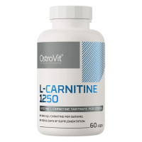 L-Carnitine 1250 60 cap. OstroVit