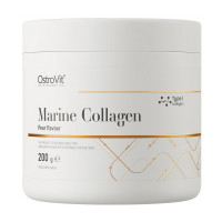 Marine Collagen 200 g. Ostrovit