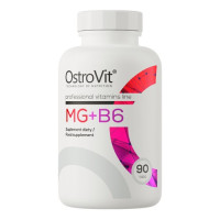 Mg + B6 90 tab. Ostrovit