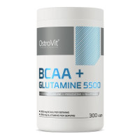 Glutamine 5000 300 cap. OstroVit