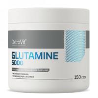 Glutamine 5000 150 cap. OstroVit