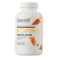 Vitamin B2 Riboflavin 60 cap. OstroVit