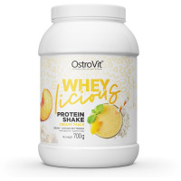 Delicious whey protein shake 700 g. OstroVit