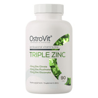 Triple Zinc 90 cap. OstroVit