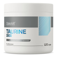 Taurine 1500 mg 120 cap. OstroVit