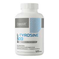 Tyrosine 500 120 cap. OstroVit