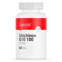 Ubichinon Q10 100 60 cap. Ostrovit