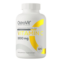 Vitamin C 1000 mg 120 cap. OstroVit