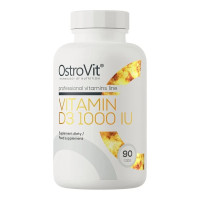 Vitamin D3 1000 IU 90 tab. Ostrovit