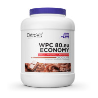 Протеїн WPC80.eu Economy 2000 g. Ostrovit