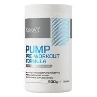 PUMP Pre-Workout 500 g. Ostrovit