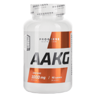 AAKG 90 tab. Progress Nutrition