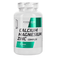 Calcium Magnesium Zink 90 tab. Progress Nutrition