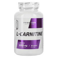 L-carnitine 30 tab. Progress Nutrition
