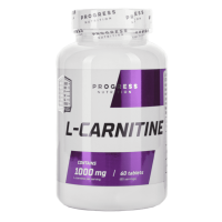L-carnitine 60 tab. Progress Nutrition