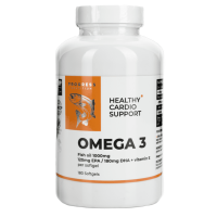 Omega 3 180 cap. Progress Nutrition