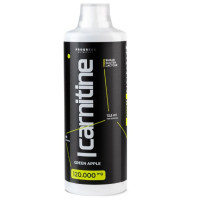 Carnitine Liquid 120 000 mg. Germany 1000 ml. Progress Nutrition	