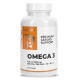 Omega 3 + D3+ K2+ E 60 cap. Progress Nutrition