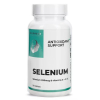 Selenium + Vitamins A,C,E 90 tab. Progress Nutrition