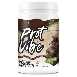 Vegan Protein 1000 g. Progress Nutrition