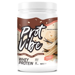 Whey Protein Vibe 900 g. Progress Nutrition